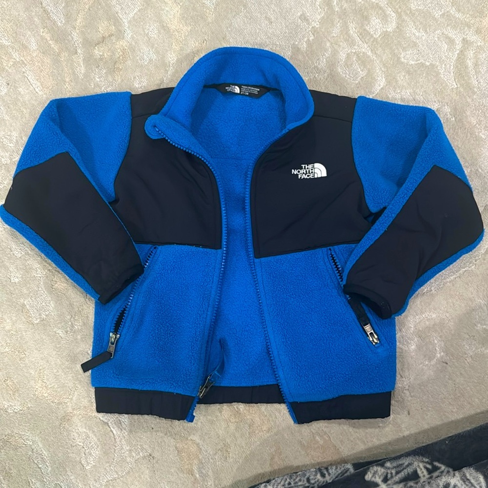 THE NORTH FACE 3T FLEECE DENALI JACKET GREAT CONDITION NON SMOKING PET FREE HOME